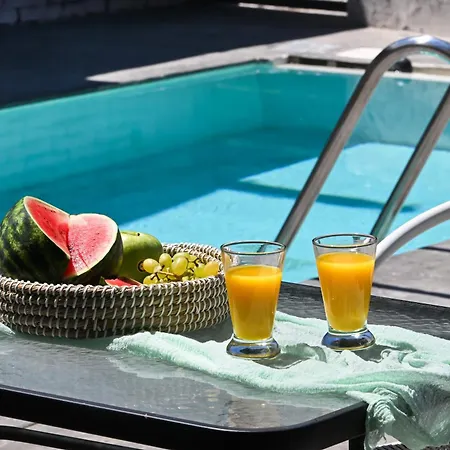 公寓式酒店 Ionian Edge *