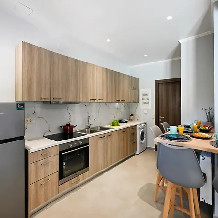 Ionian Edge 公寓式酒店 尼基亚娜