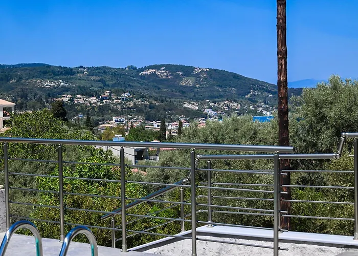 Apartahotel Ionian Edge Nikiana
