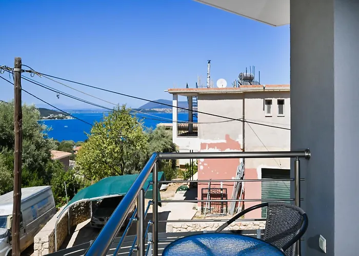 Apartahotel Ionian Edge *