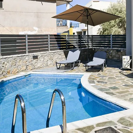Lägenhetshotell Ionian Edge 4*