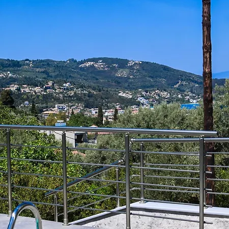 Lägenhetshotell Ionian Edge Nikiana