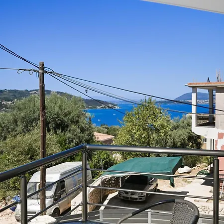 Ionian Edge 4* ניקיאנה