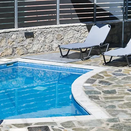 Lägenhetshotell Ionian Edge