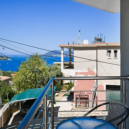 Lägenhetshotell Ionian Edge 4*